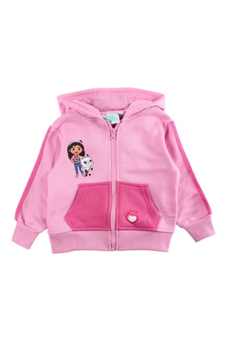 Sudadera con capucha Gabby - Rosa