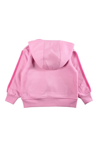 Sudadera con capucha Gabby - Rosa