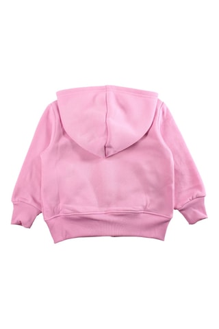 Sudadera con capucha Minnie Disney  - Rosa