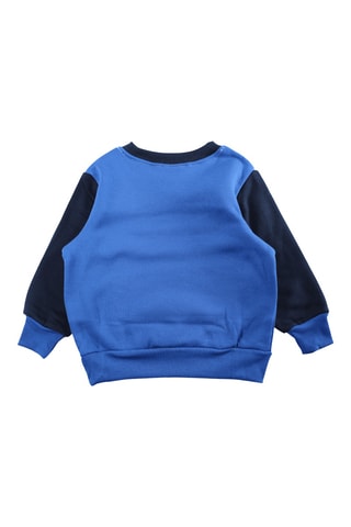 Sudadera y pantalón de chándal Sonic - Azul marino