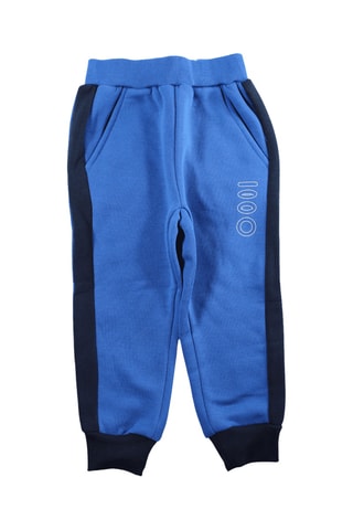 Sudadera y pantalón de chándal Sonic - Azul marino