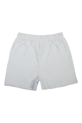 Camiseta y short Cenicienta Disney - Blanco - Blanco