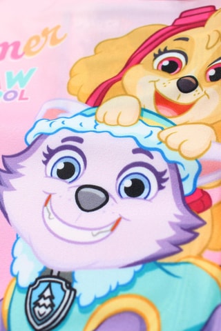 Bañador La Patrulla Canina - Rosa