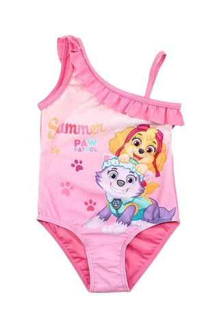 Bañador La Patrulla Canina - Rosa