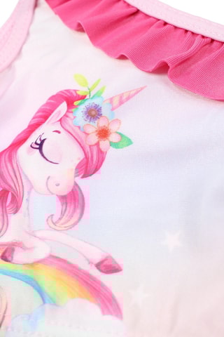 Bañador Unicornio - Rosa