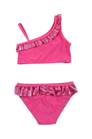 Bikini y pareo Lilo y Stitch Disney - Rosa