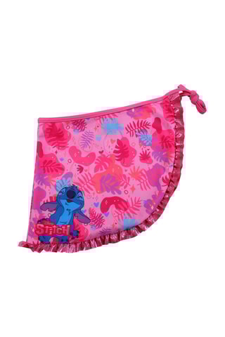 Bikini y pareo Lilo y Stitch Disney - Rosa