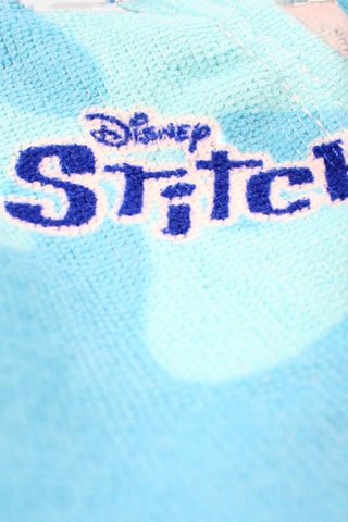 Albornoz con capucha Lilo y Stitch Disney - Azul