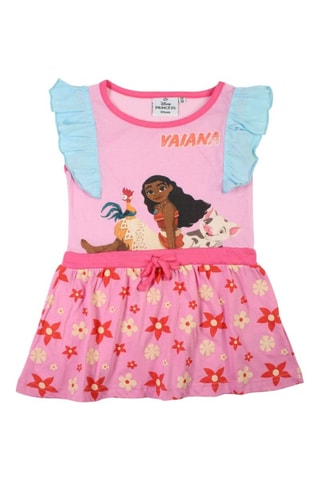 Vestido Vaiana La Leyenda del Fin del Mundo Disney - Rosa - Rosa
