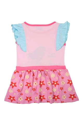 Vestido Vaiana La Leyenda del Fin del Mundo Disney - Rosa - Rosa