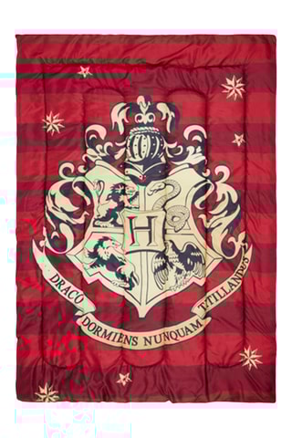 Nórdico Harry Potter - 140 x 200 cm - Rojo