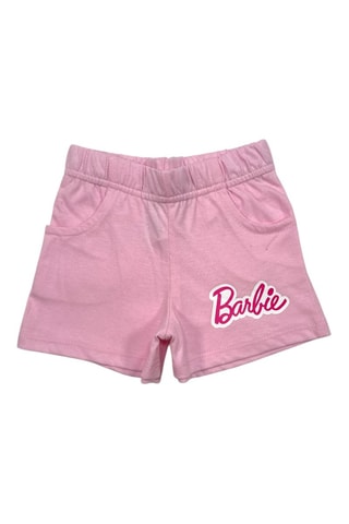 Camiseta y short Barbie - Fucsia