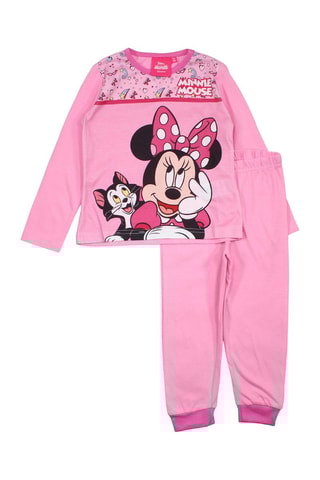 Pijama Minnie Disney  - Rosa