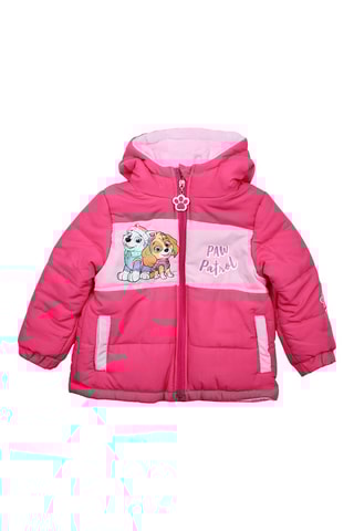 Parka La Patrulla Canina  - Rosa