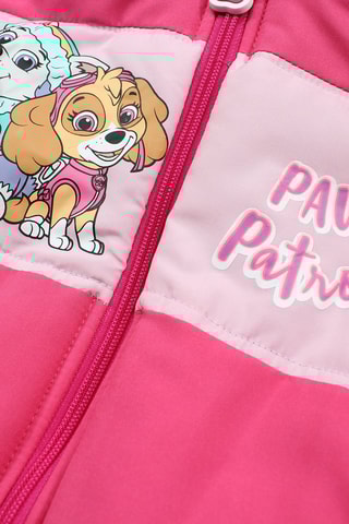 Parka La Patrulla Canina  - Rosa