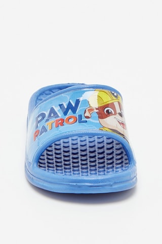 Chanclas La Patrulla Canina - Rojo