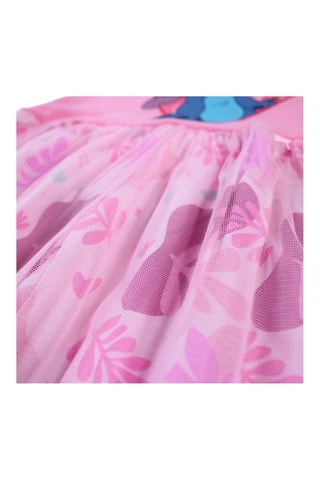 Vestido Stitch Lilo y Stitch Disney - Rosa - Rosa