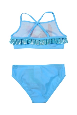 Bikini y falda Lilo y Stitch Disney - Azul