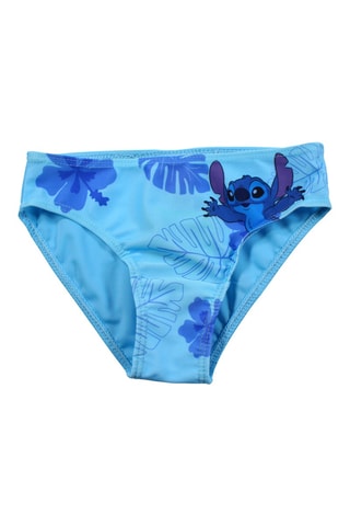 Bikini y falda Lilo y Stitch Disney - Azul