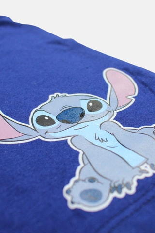 Canotta e shorts Lilo & Stitch Disney - Blu