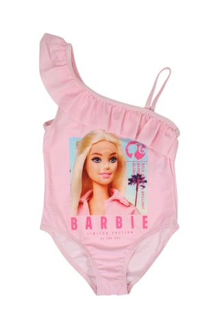 Bañador Barbie  - Rosa