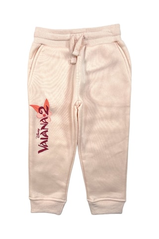 Sudadera y pantalón de chándal polar Vaiana Disney  - Rosa