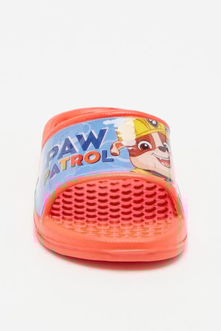 Chanclas La Patrulla Canina - Rojo