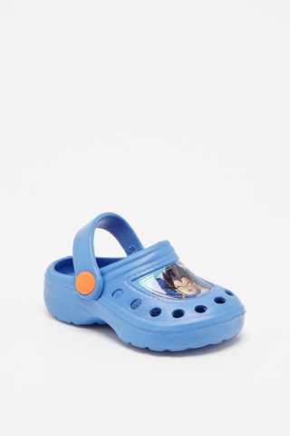 Zuecos Dragon Ball Z - Azul