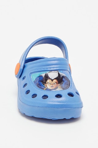 Zuecos Dragon Ball Z - Azul