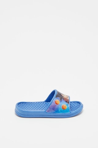 Chanclas Dragon Ball Z - Azul