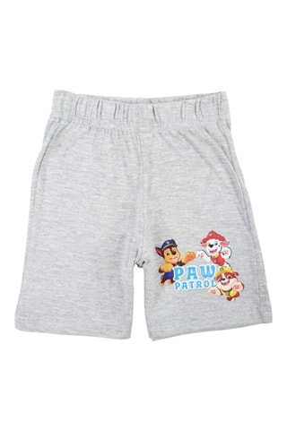 Camiseta y short La Patrulla Canina  - Gris