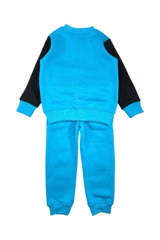 Sudadera y pantalón de chándal polar Spider-Man Los Vengadores Marvel - Azul