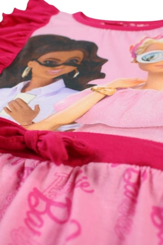 Vestido Barbie  - Rosa