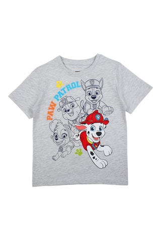 Camiseta La Patrulla Canina - Gris