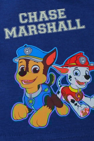 Camiseta y short La Patrulla Canina - Amarillo