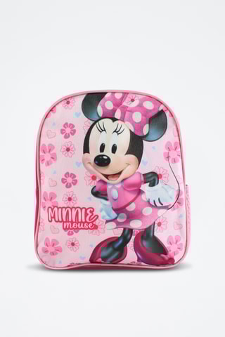 Mochila Minnie Disney - Rosa