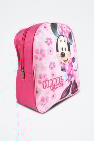 Mochila Minnie Disney - Rosa