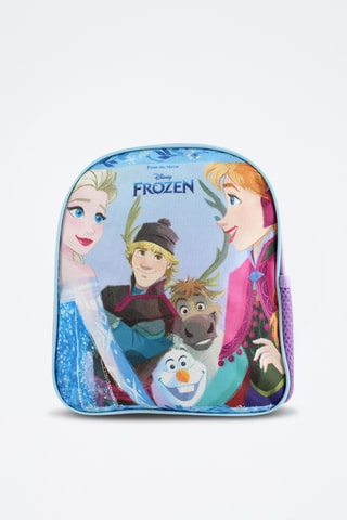 Mochila Frozen Disney - Violeta