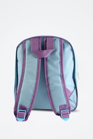 Sac à dos La Reine des Neiges Disney - Bleu