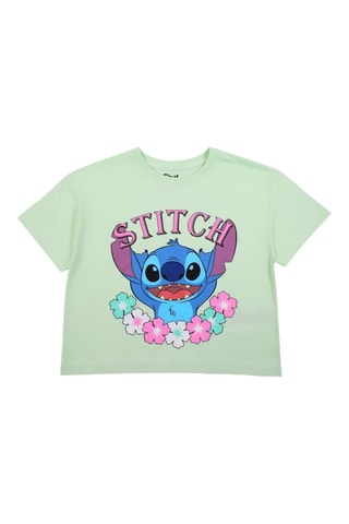 Camiseta Stitch Lilo y Stitch Disney - Rosa