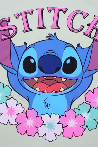 Camiseta Stitch Lilo y Stitch Disney - Rosa