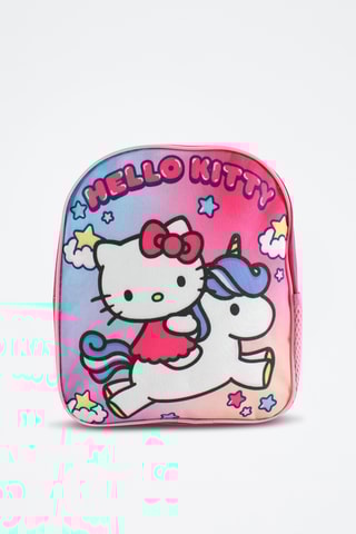 Mochila Hello Kitty Sanrio - Rosa