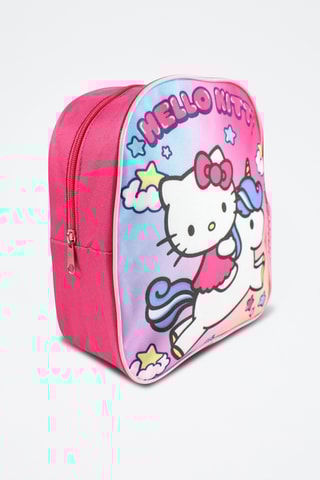 Mochila Hello Kitty Sanrio - Rosa