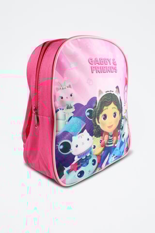 Mochila La casa de muñecas de Gabby - Rosa
