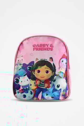 Mochila La casa de muñecas de Gabby - Rosa