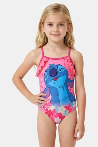 Bañador Lilo y Stitch Disney - Rosa