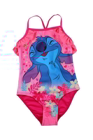 Bañador Lilo y Stitch Disney - Rosa