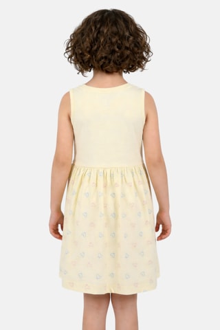 Vestido Ángel y Stitch Lilo y Stitch Disney - Amarillo