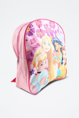 Mochila Princesas Disney - Rosa