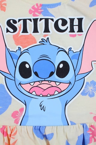 Vestido Stitch Lilo y Stitch Disney - Amarillo